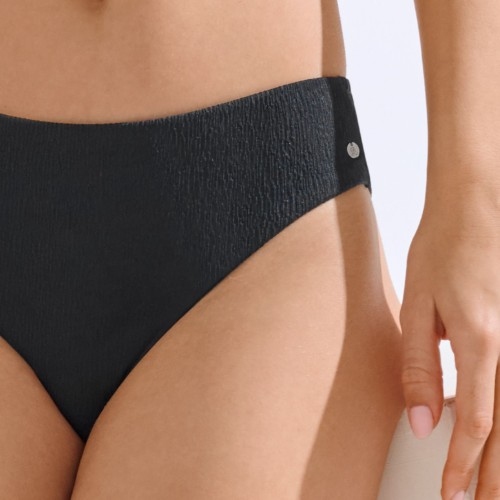 Maillots de bain Lisca Malaga noir slip de bikini