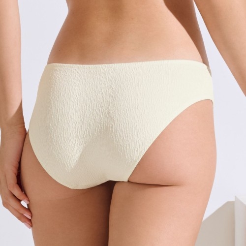 Maillots de bain Lisca Malaga crème slip de bikini