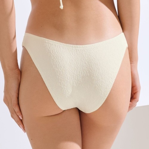 Maillots de bain Lisca Malaga crème slip de bikini