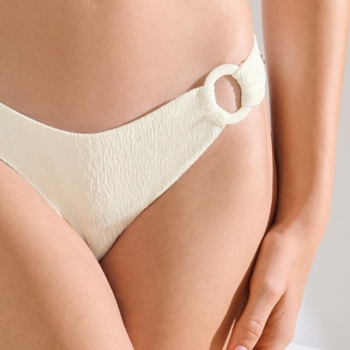 Maillots de bain Lisca Malaga crème slip de bikini