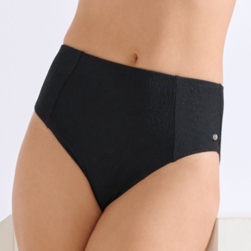 Maillots de bain Lisca Malaga noir slip de bikini
