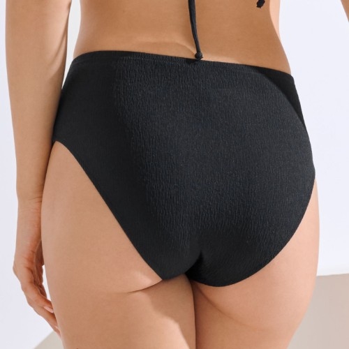 Maillots de bain Lisca Malaga noir slip de bikini