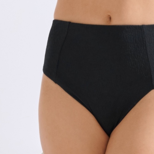 Maillots de bain Lisca Malaga noir slip de bikini