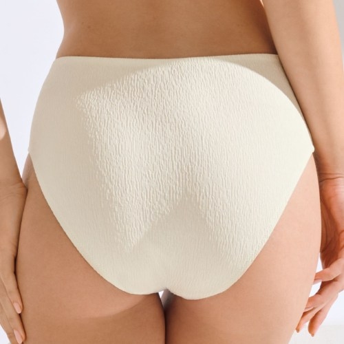 Maillots de bain Lisca Malaga crème slip de bikini