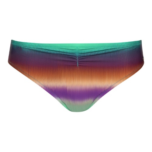 Maillots de bain Lisca Osaka vert slip de bikini