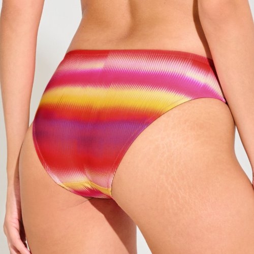 Maillots de bain Lisca Osaka multicolore slip de bikini