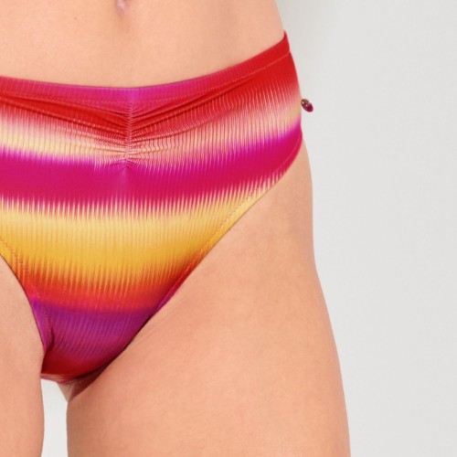 Maillots de bain Lisca Osaka multicolore slip de bikini