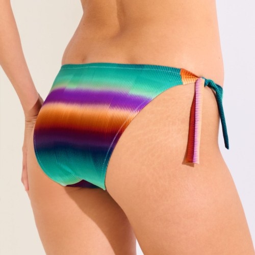 Maillots de bain Lisca Osaka vert slip de bikini