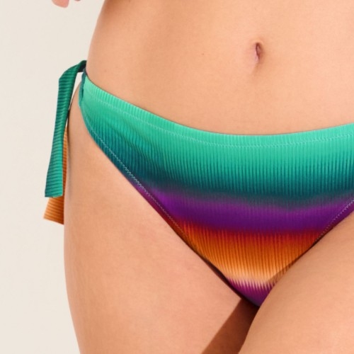 Maillots de bain Lisca Osaka vert slip de bikini