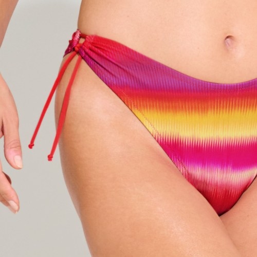 Maillots de bain Lisca Osaka multicolore slip de bikini