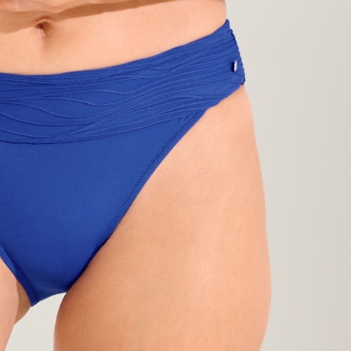 Maillots de bain Lisca Sorrento bleu slip de bikini