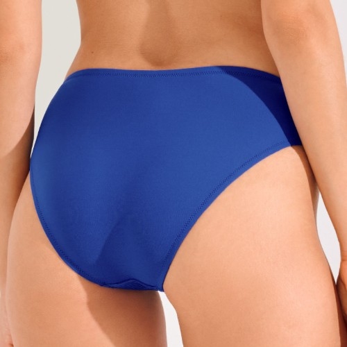 Maillots de bain Lisca Sorrento bleu slip de bikini