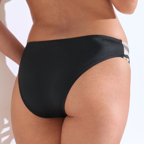 Maillots de bain Lisca Tanzania noir slip de bikini