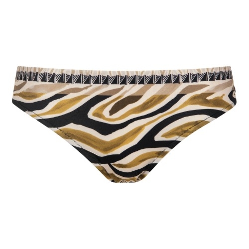 Maillots de bain Lisca Tanzania noir slip de bikini