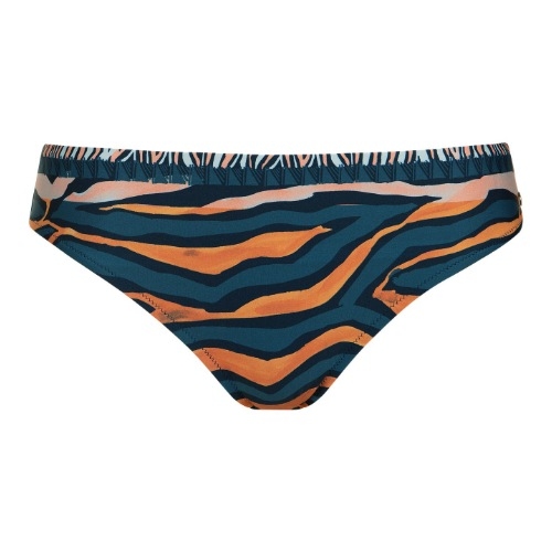 Maillots de bain Lisca Tanzania bleu slip de bikini