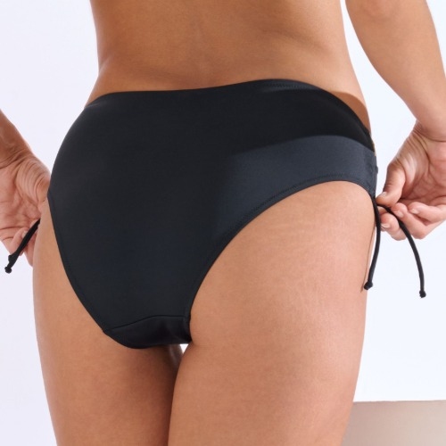 Maillots de bain Lisca Tanzania noir slip de bikini