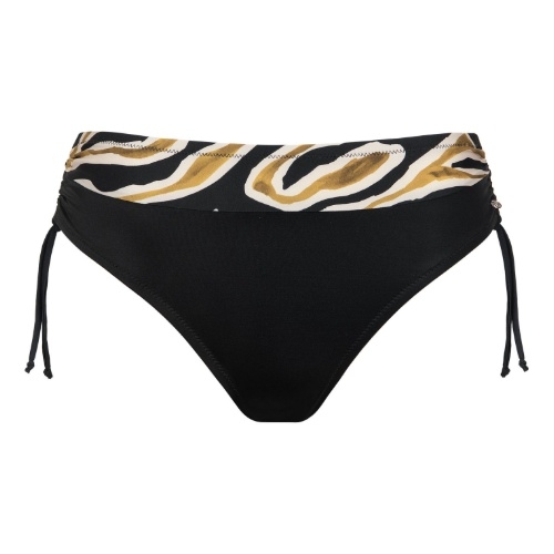 Maillots de bain Lisca Tanzania noir slip de bikini
