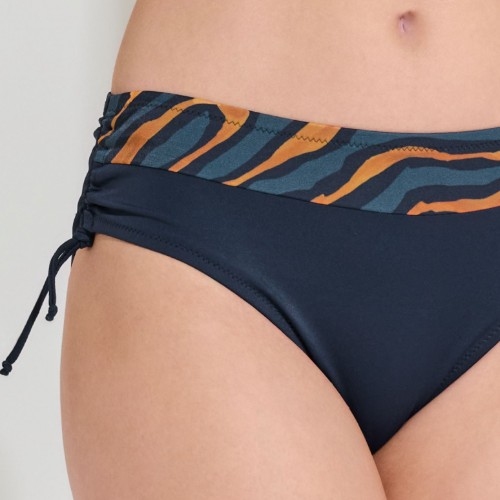 Maillots de bain Lisca Tanzania bleu slip de bikini