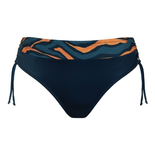 Maillots de bain Lisca Tanzania bleu slip de bikini