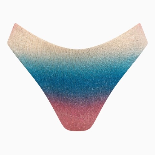Maillots de bain Lisca Cairo bleu/rose slip de bikini