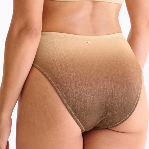 Maillots de bain Lisca Cairo sable slip de bikini