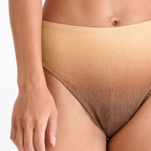 Maillots de bain Lisca Cairo sable slip de bikini