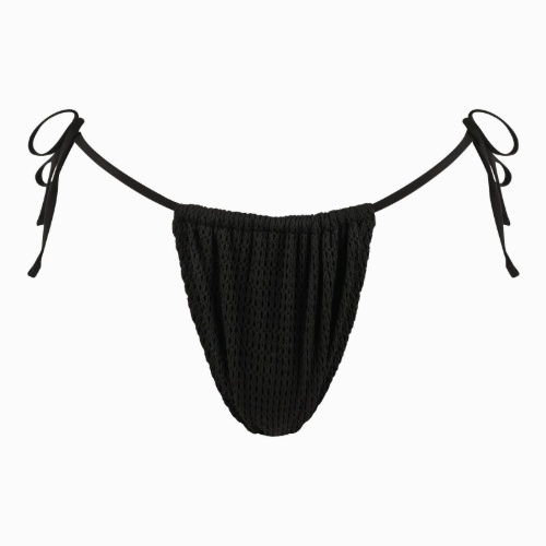 Maillots de bain Lisca Calvi noir slip de bikini