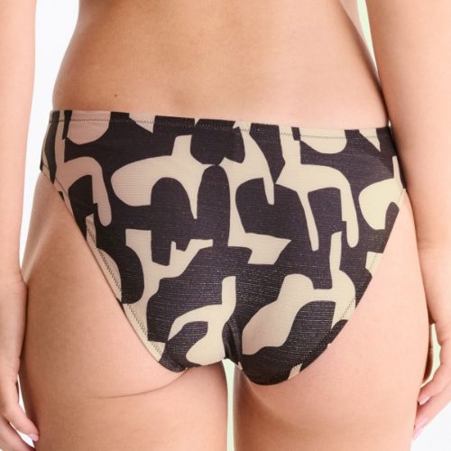 Maillots de bain Lisca Aswan noir slip de bikini