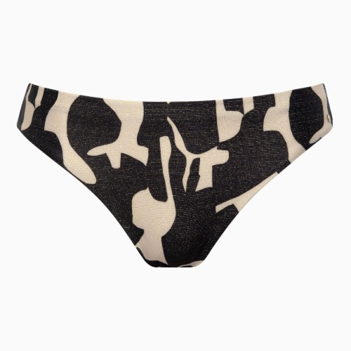 Maillots de bain Lisca Aswan noir slip de bikini