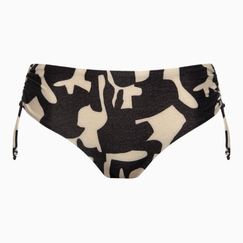 Maillots de bain Lisca Aswan noir slip de bikini