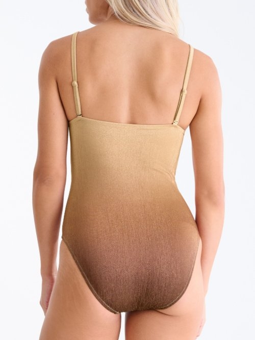 Maillots de bain Lisca Cairo sable maillot de bain