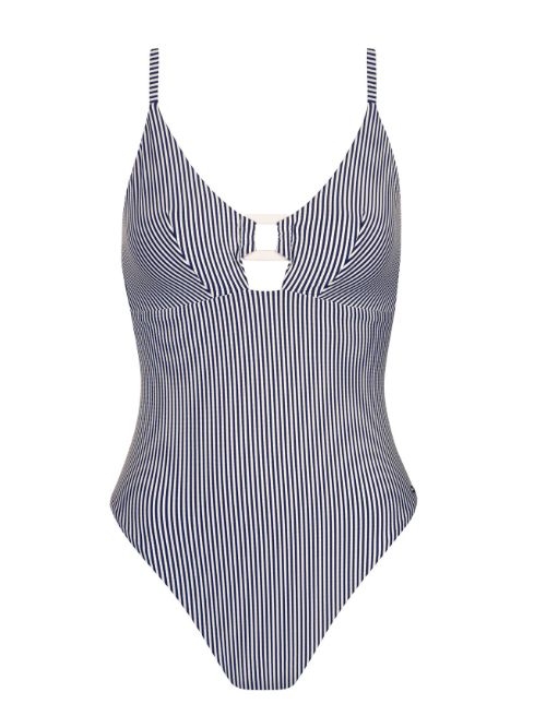 Maillots de bain Lisca Lascari bleu maillot de bain