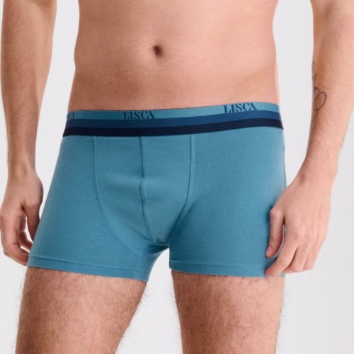 Lisca Heren Olympus bleu boxer