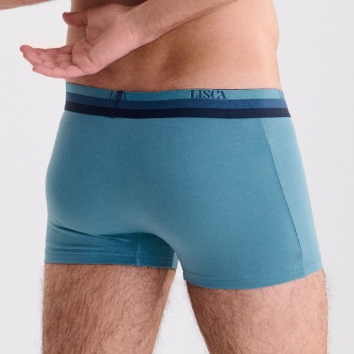 Lisca Heren Olympus bleu boxer