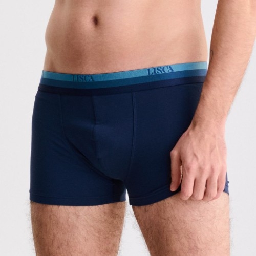 Lisca Heren Olympus bleu boxer