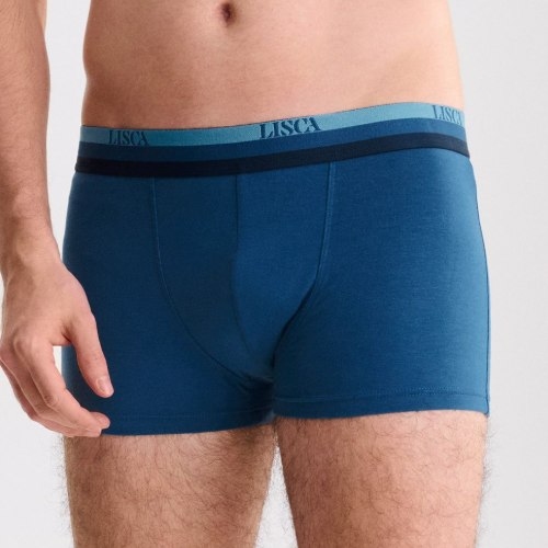 Lisca Heren Olympus bleu boxer