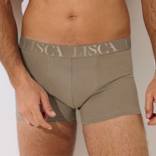 Lisca Heren Odysseus gris boxer