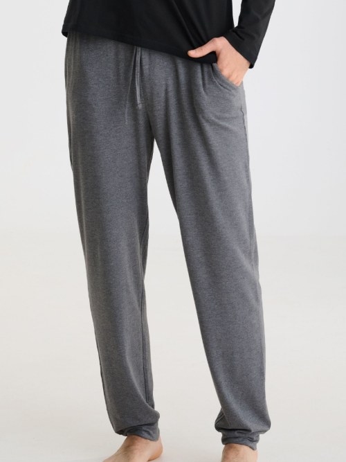 Lisca Heren Titan noir/gris pyjama