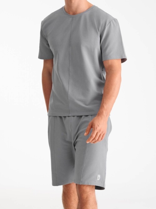 Lisca Heren Orion gris shortama