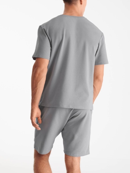 Lisca Heren Orion gris shortama