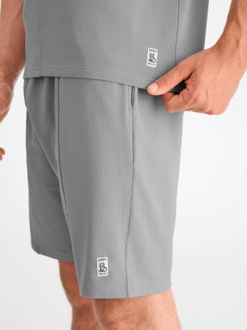 Lisca Heren Orion gris shortama