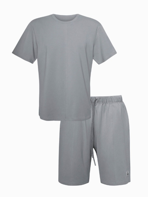 Lisca Heren Orion gris shortama