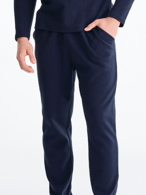 Lisca Heren Julius bleu pyjama