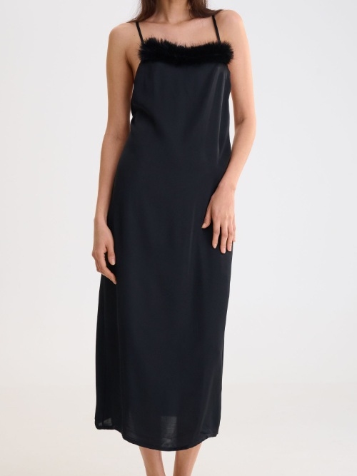 Lisca Nachtmode Passion noir chemise de nuit