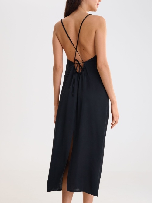 Lisca Nachtmode Passion noir chemise de nuit