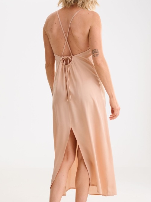 Lisca Nachtmode Passion rose with gold chemise de nuit
