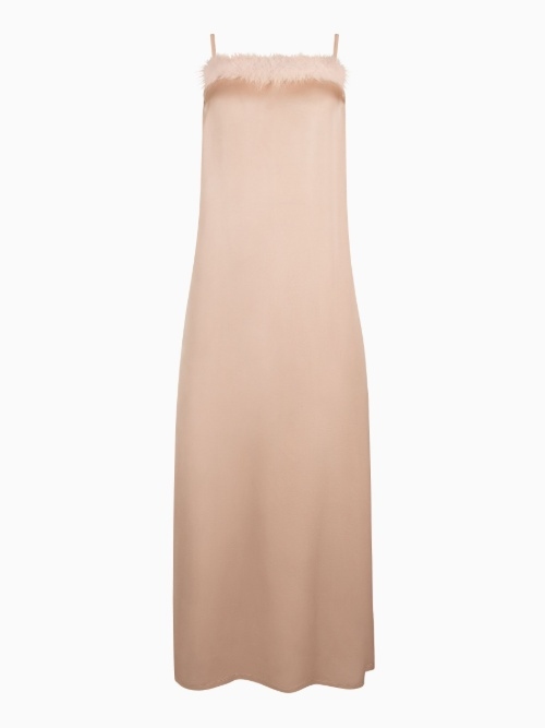 Lisca Nachtmode Passion rose with gold chemise de nuit