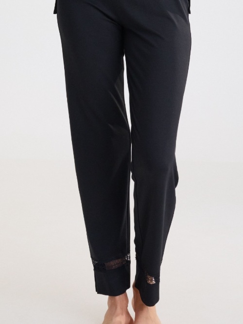 Lisca Nachtmode Adventure noir pyjama