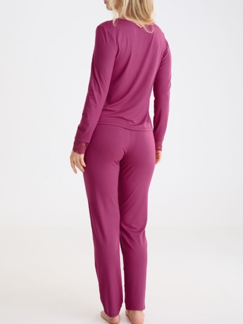 Lisca Nachtmode Ruth rose pyjama