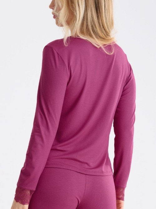Lisca Nachtmode Ruth rose pyjama